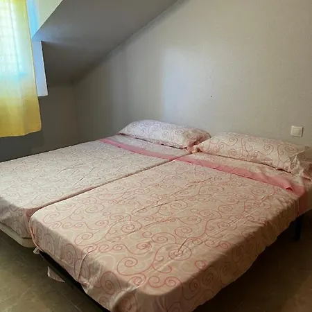 شقة Precioso Duplex 6 Pers