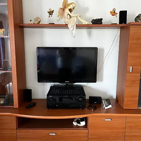 Precioso Duplex 6 Pers شقة نافالوينغا